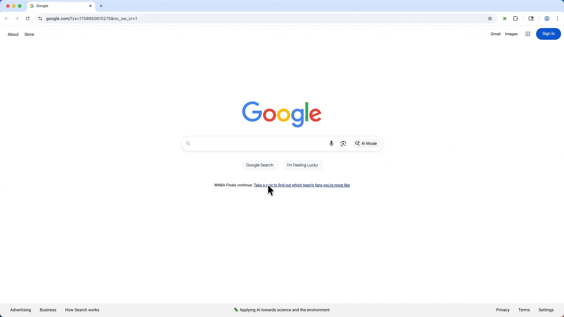 Google preview